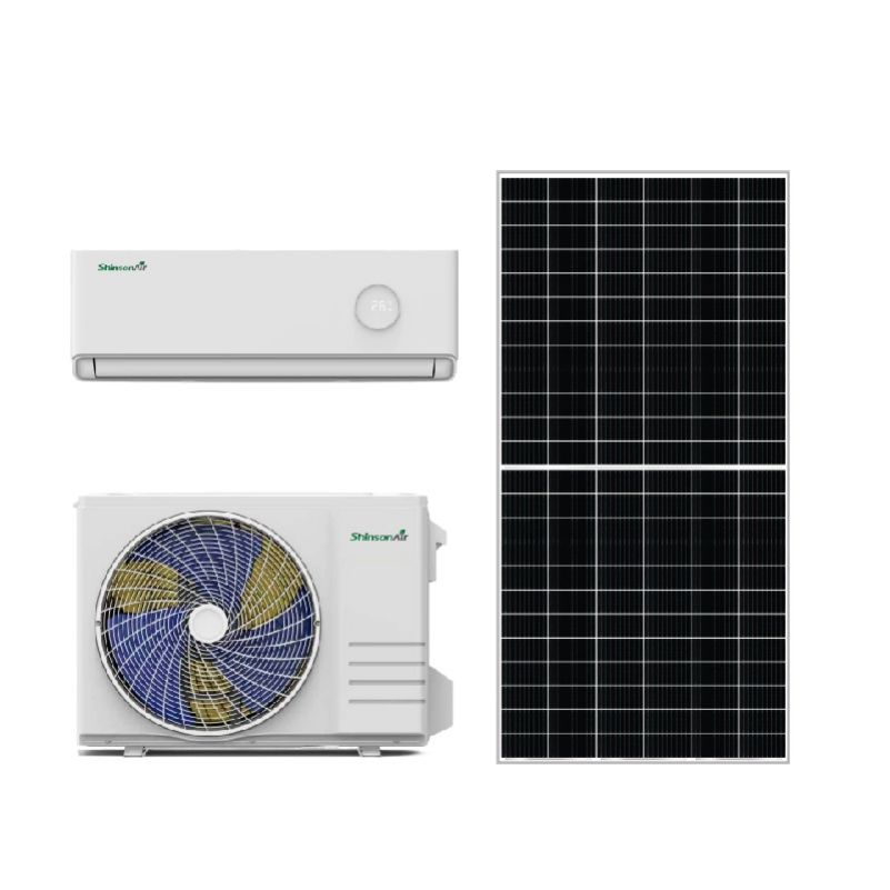 Солнечный кондиционер Shinson High-Efficiency Split