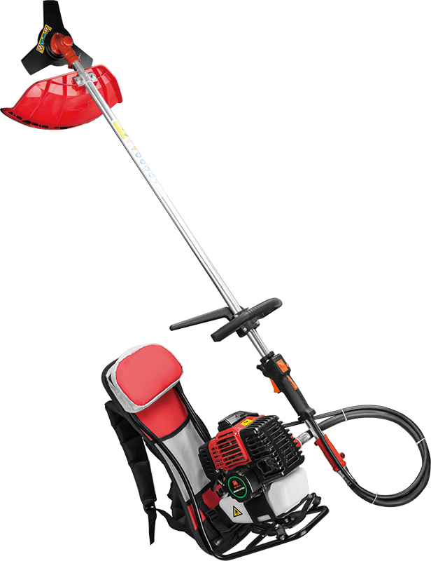 High Quality Easy Start 52cc Professional Brush Cutter Engine Gasoline Brush Cutter