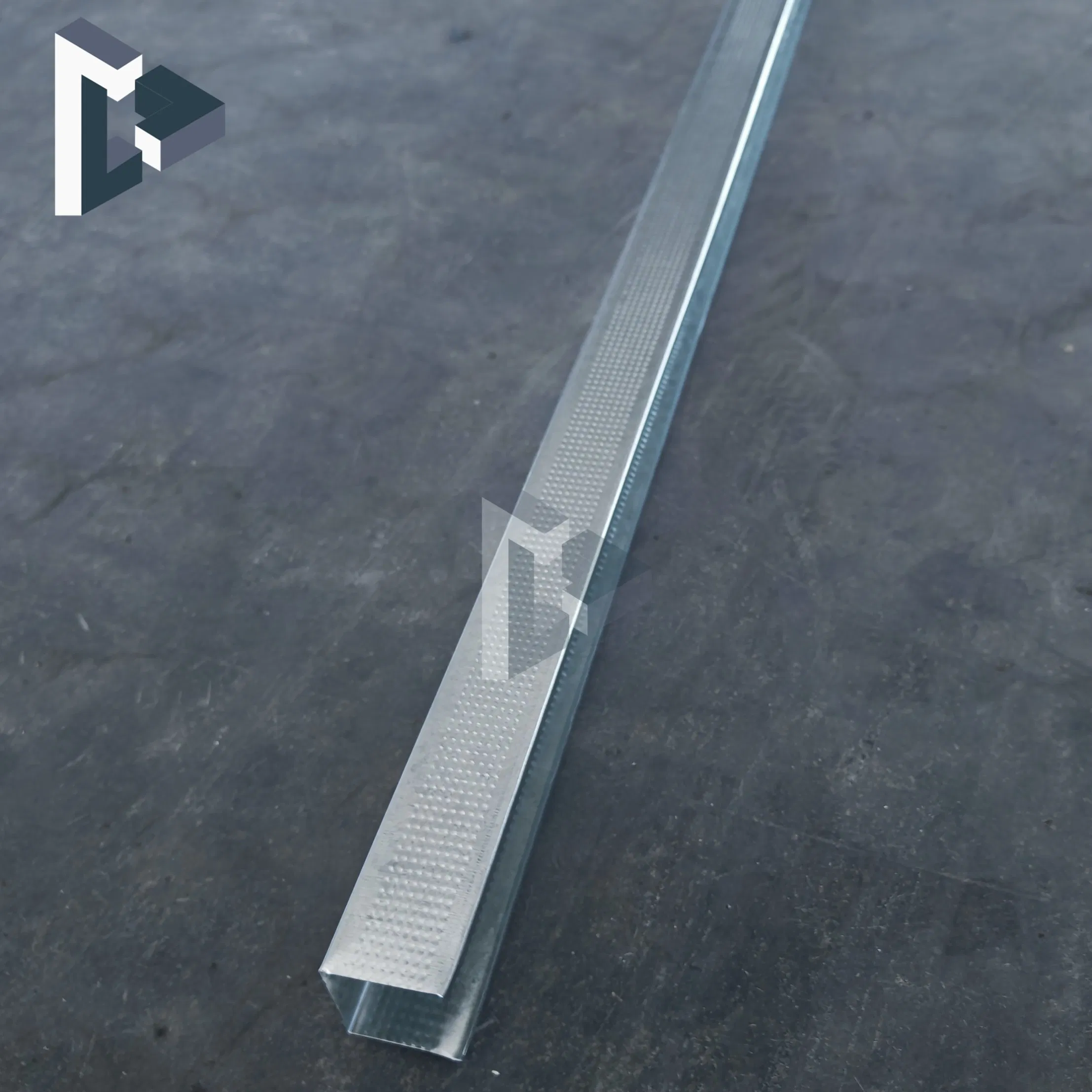 Premium Silver Ceiling Grid for Strong Drywall Frame Applications