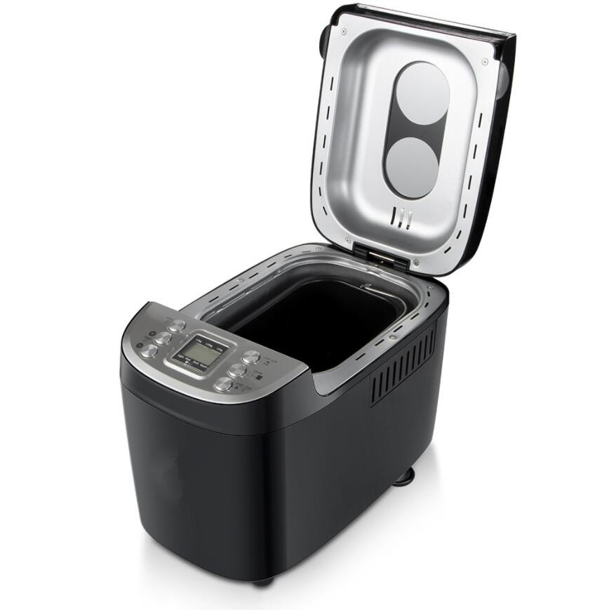 Household Fully Automatic Small-Scale Dough Mixing and Fermentation Intelligent Bread Maker