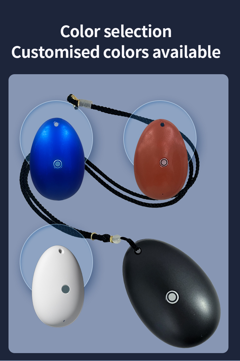 Adjustable Cord Relax Spiritual Meditation Pendant