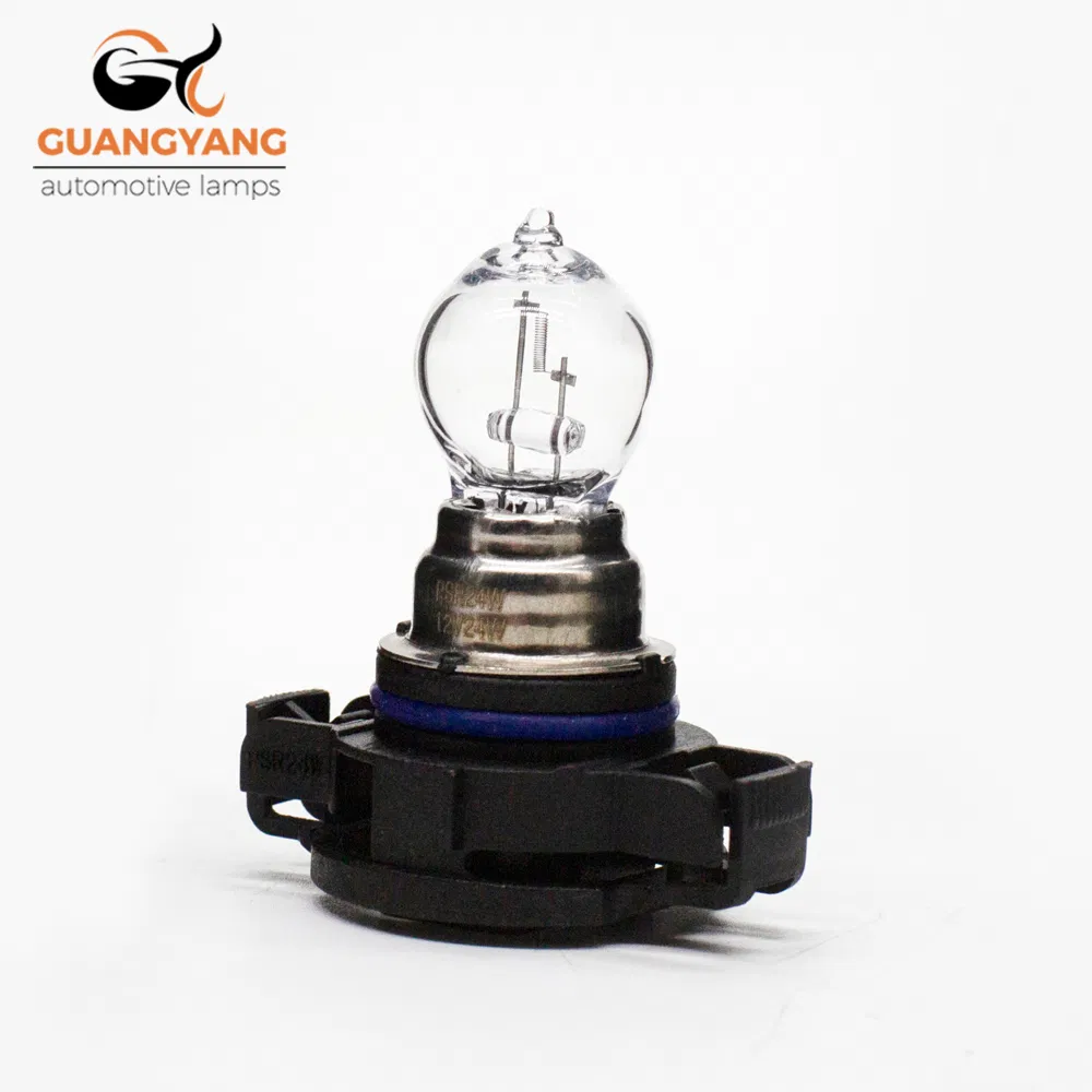 Лампочка автомобильная Long Life PSR24W 12V 24W