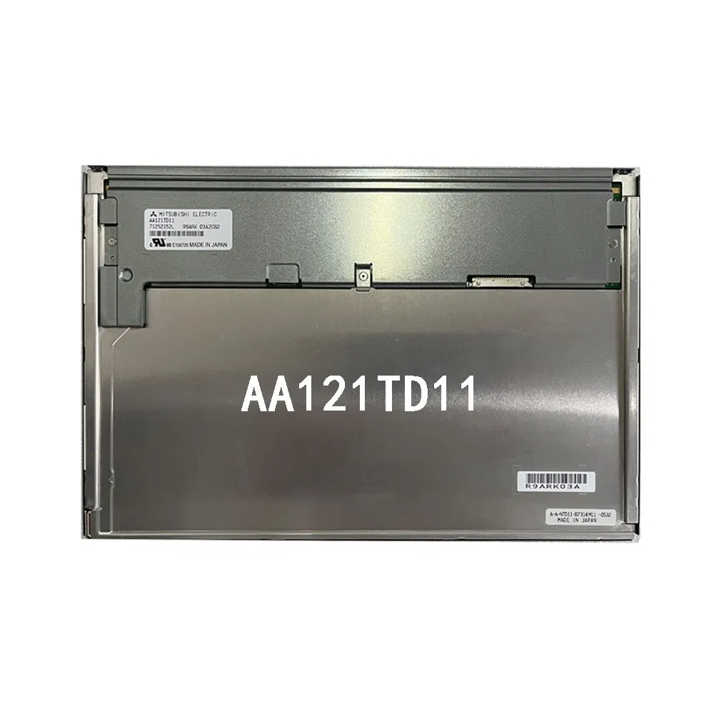 High Voltage Strip Inverter Repair LCD Screen AA121td11 12.1-Inch LCD Display Screen Panel Original for Mitsubishi Replacement LED LCD