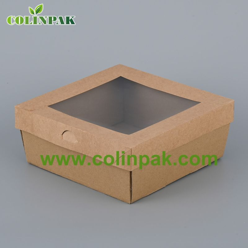 Упаковочные коробки для еды и цветов из гофрокартона