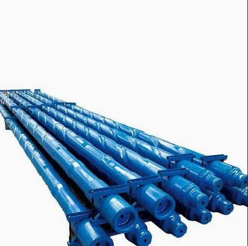 API 7-1 Drilling Tools Steel Casing Mwd Nmdc Spiral Non-Magnetic Drill Collar