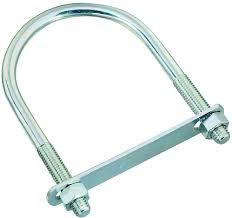 Анкерный болт SS304 с J-образным крюком и U-образным болтом