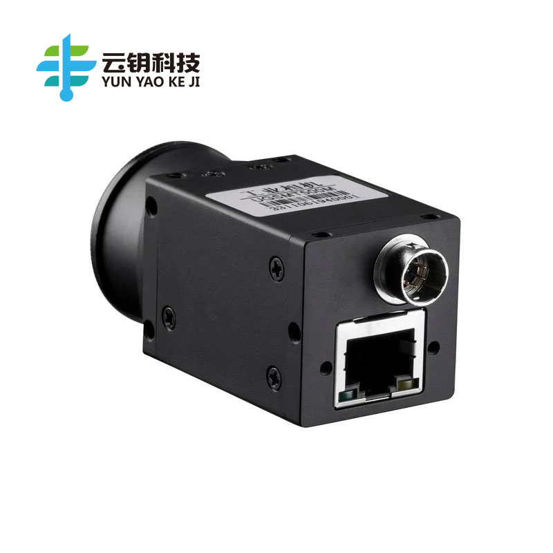 1.44MP Industrial Gige Camera Global Shutter 1440X1080 1/2.9" Imx296 for Machine Vision