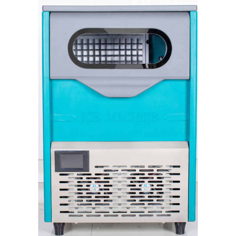 Archos High-End Commercial Auto Cleaning Cube Ice Maker Machine 60kg