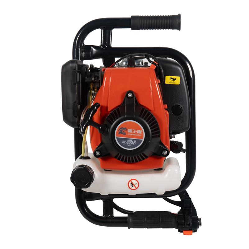 High-Performance 53cc Gasoline Ground Drill 4-Stroke Power Earth Auger