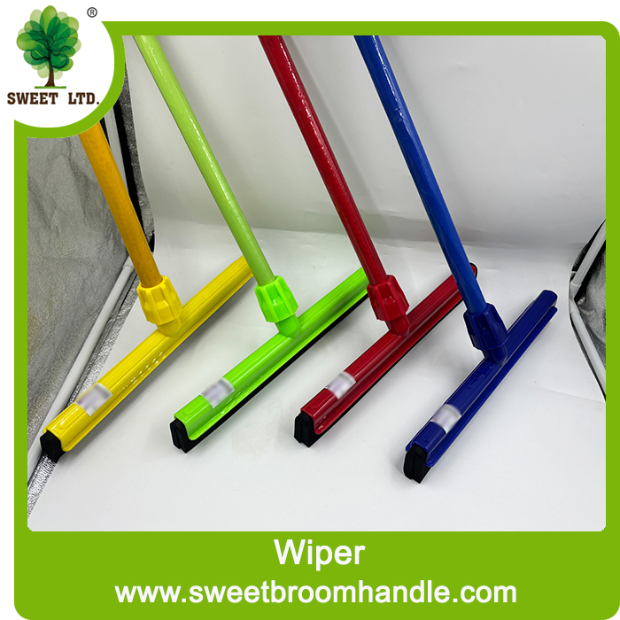 China Factory Directly Sale Plastic Wiper Squeegee for Cleaning Floor