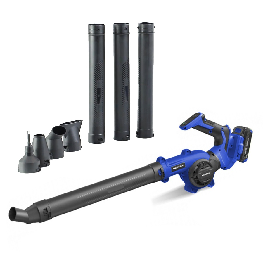 2.0ah China Factory Supply Durable Powerful Electric Garden Dust Blower for Cleaning