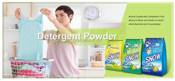Multi Fuction Detergent Powder Cleaning Powder