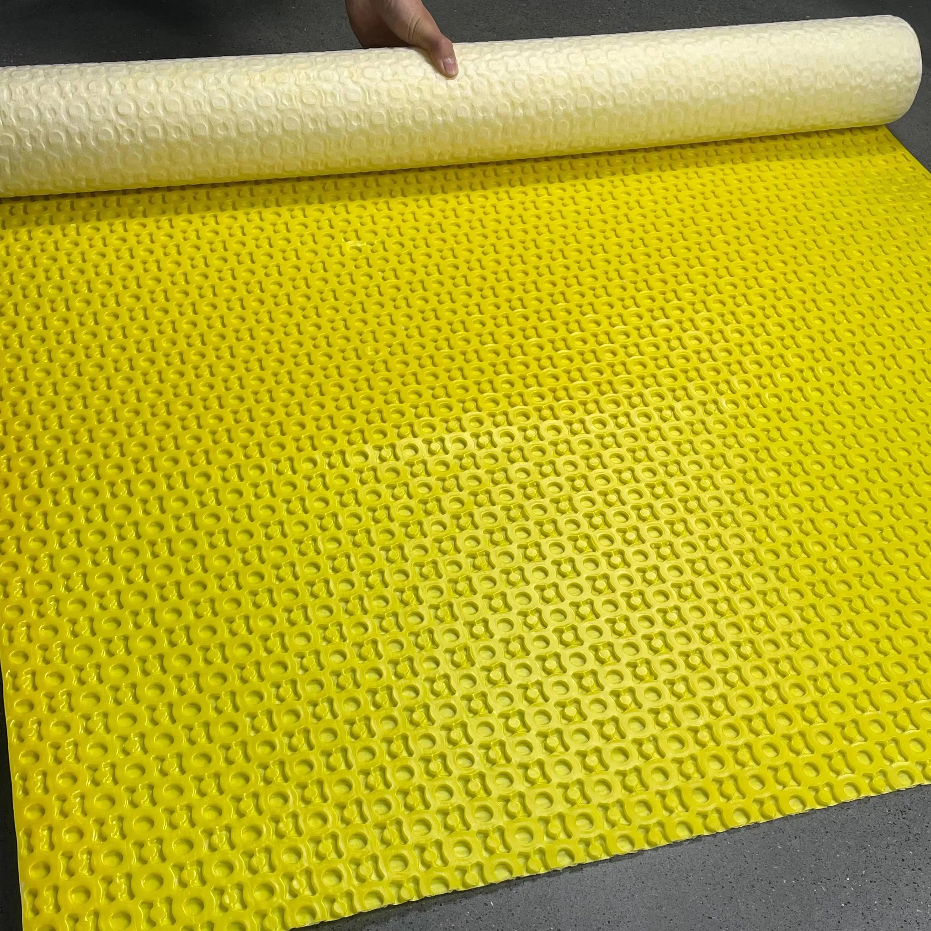 Uncoupling Decoupling Mat Heat Membrane Flooring Tiles