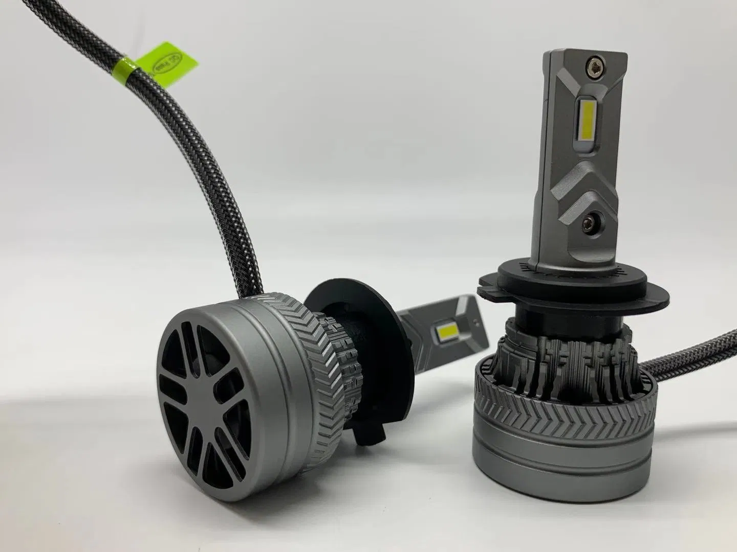 32W H7 6000LM 4300K/6000K Mini LED Headlight Bulb