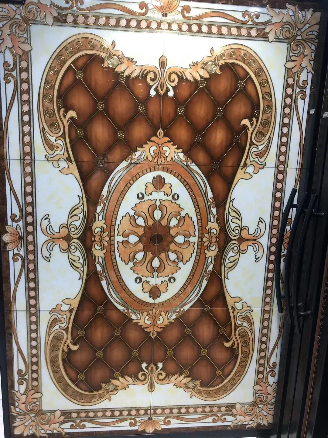 Immediately Loading 1200*1800mmpolished Ceramic Carpet Wall Tiles