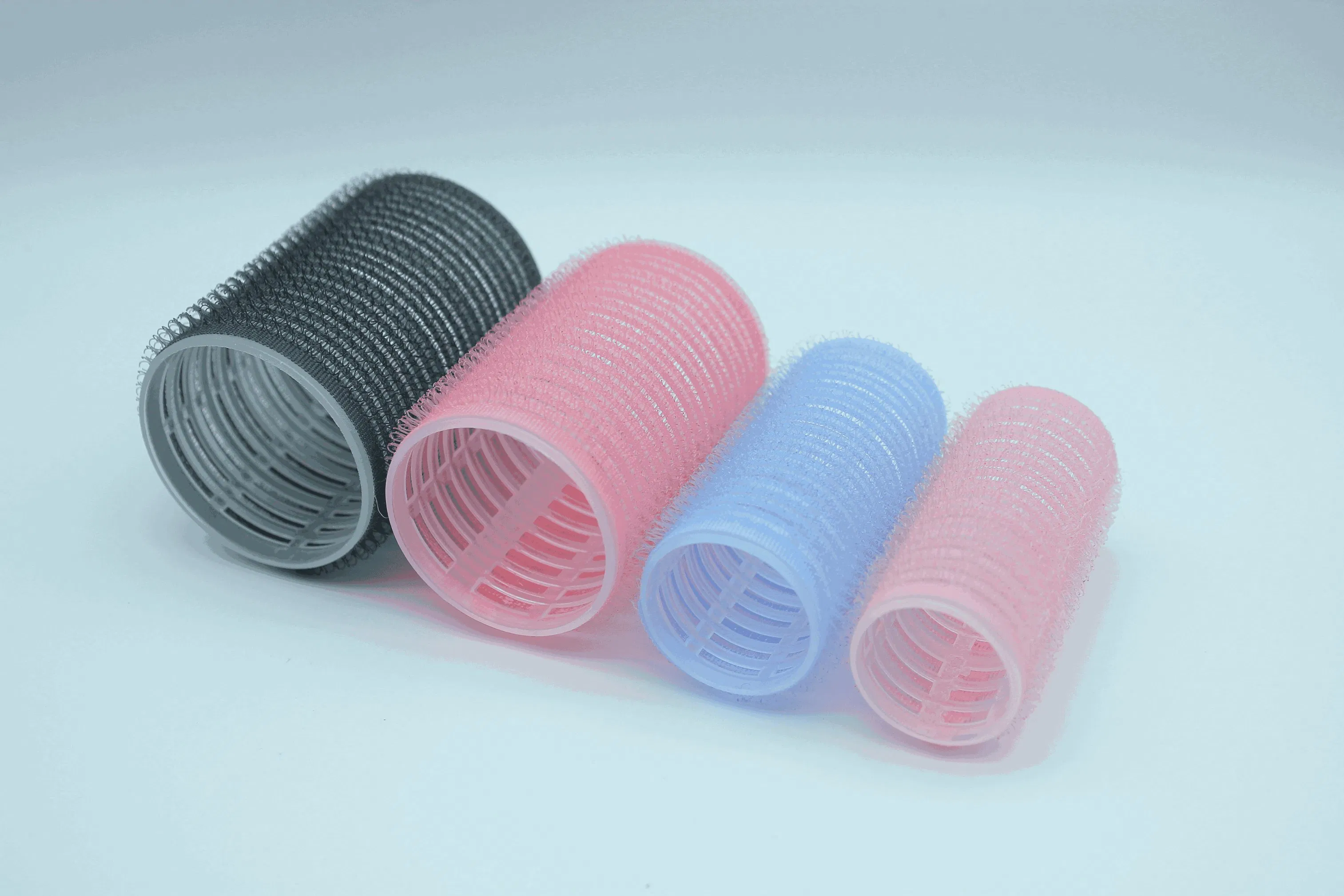 Пластиковые бигуди для длинных волос, дорожные