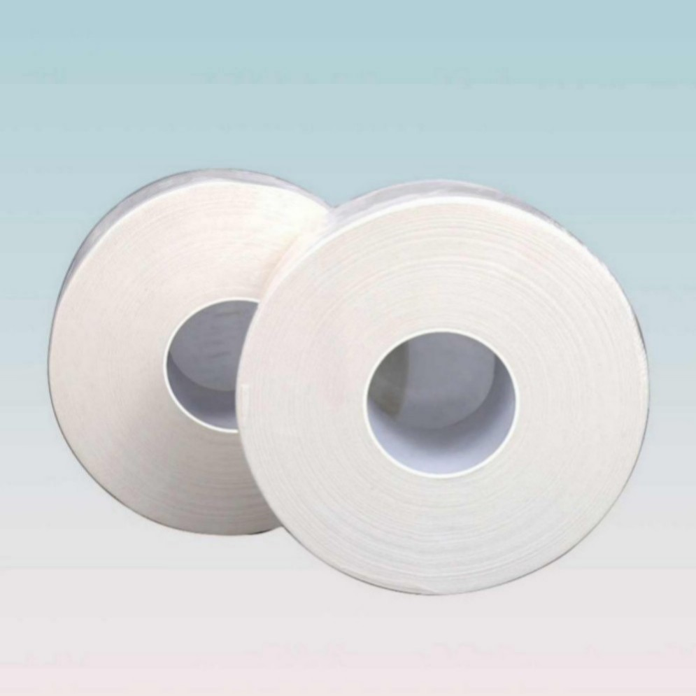 Whole Hotel Paper Jumbo Roll Commercial Large Roll Paper Toilet Paper with Large Ring