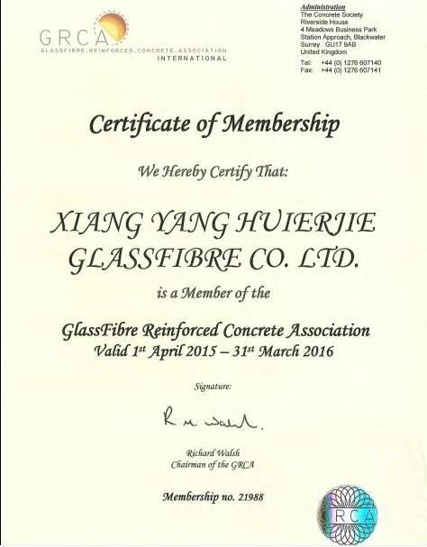 Alkaline Resistant (AR) Fibreglass Roving for Grc