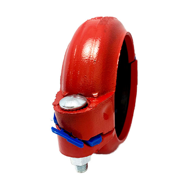 Leyon FM UL Pipe Fitting Fire Sprinkler System Fire Fighting System Grooved Flexible Coupling