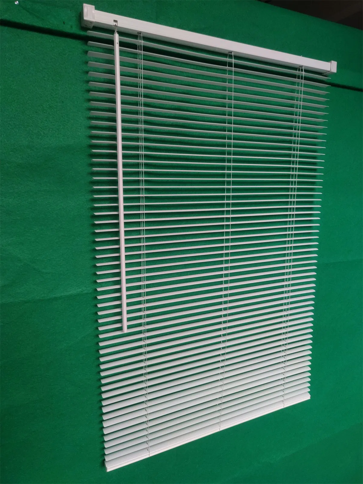 Perfect Fit 1inch Cordless Custom Size PVC Mini Window Blinds