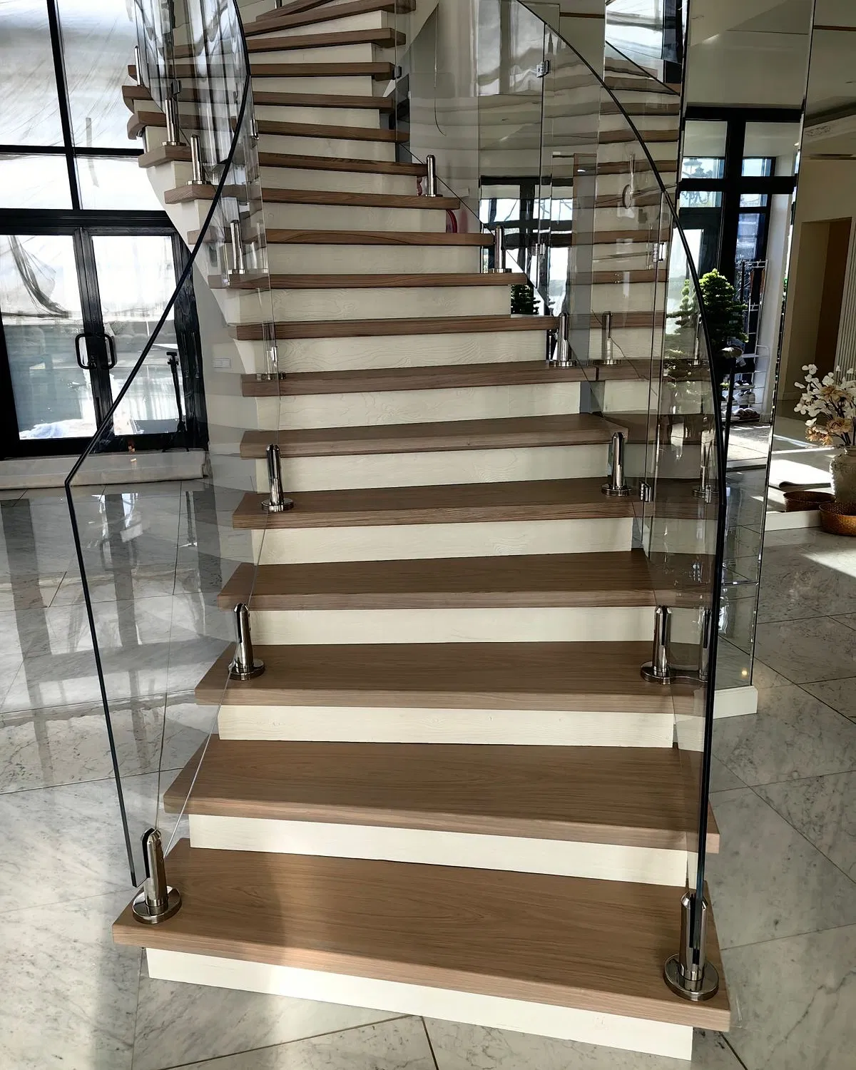 High Strength China Factory Laminated Glass for Glass Railing