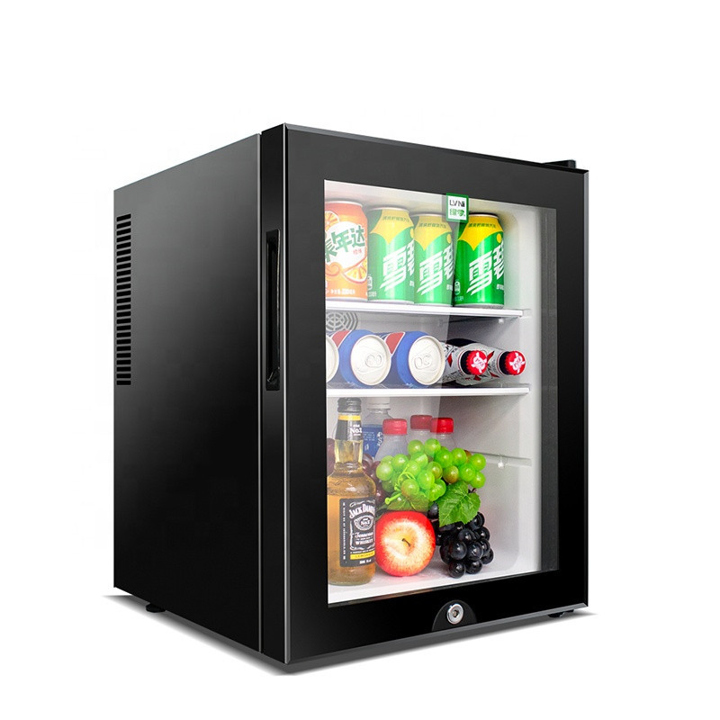 Shenone 20L to 60L Absorption Hotel Mini Bar Fridge Refrigerator