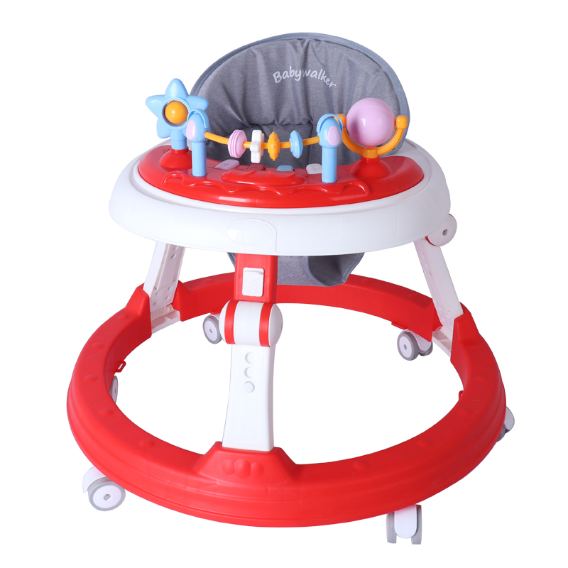 Toddler Stroller 4 in 1 Baby Push Walkers for Boys and Girls