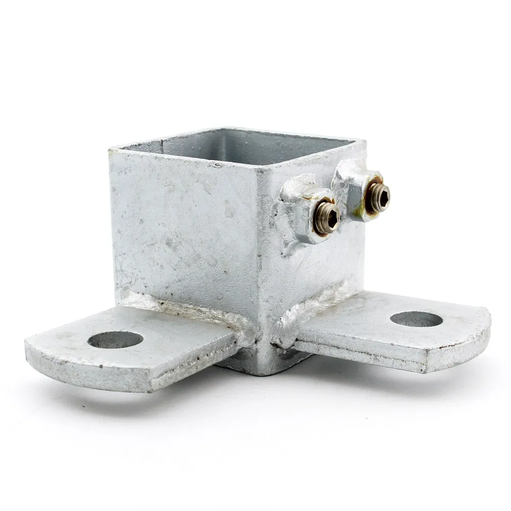 Custom Sheet Metal Welded Construction Building Parts