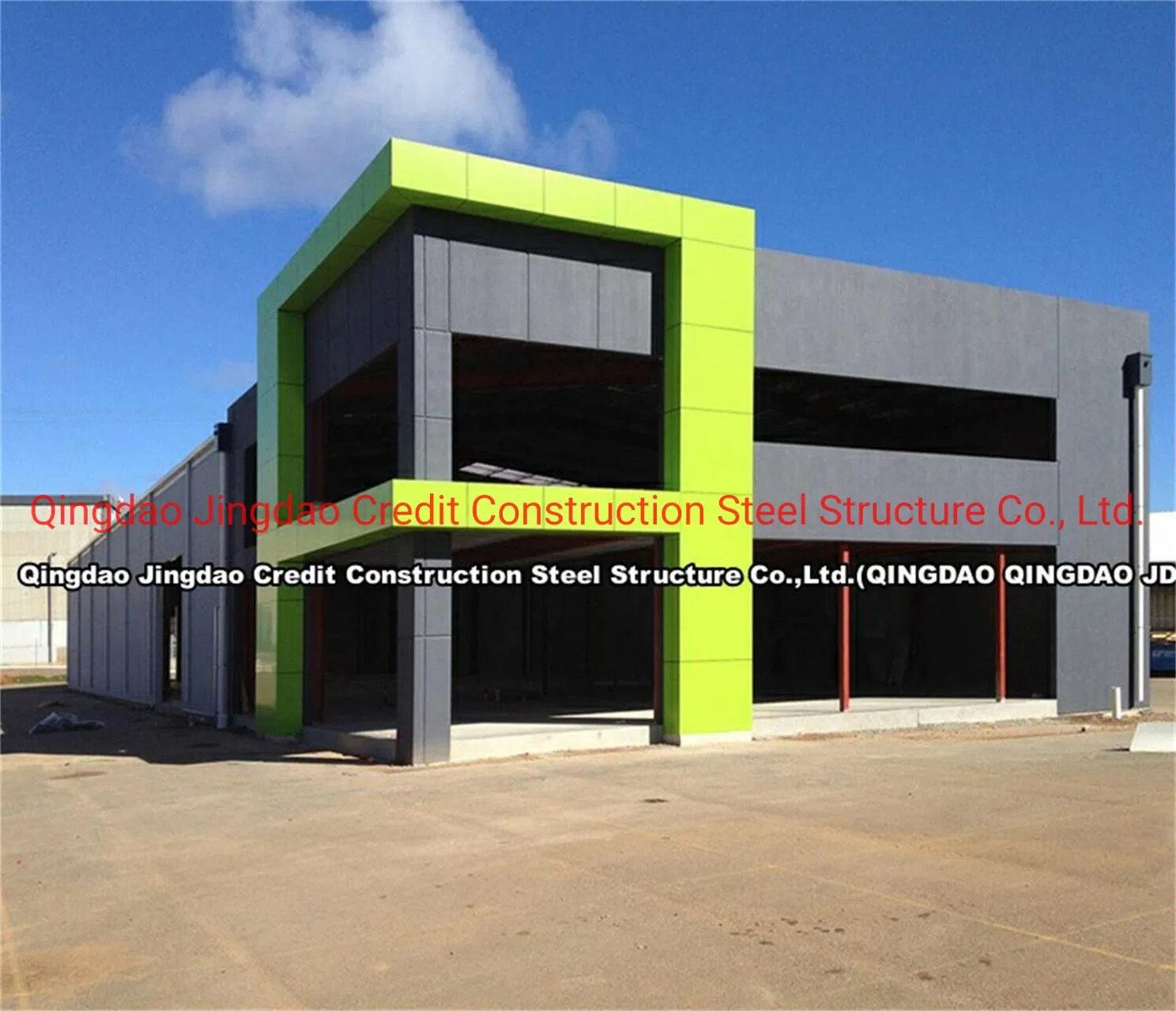 New Design Fabricated Industrial Modular Modern Mobile High Quality Prefabricated Fiberglass Houses and Villas