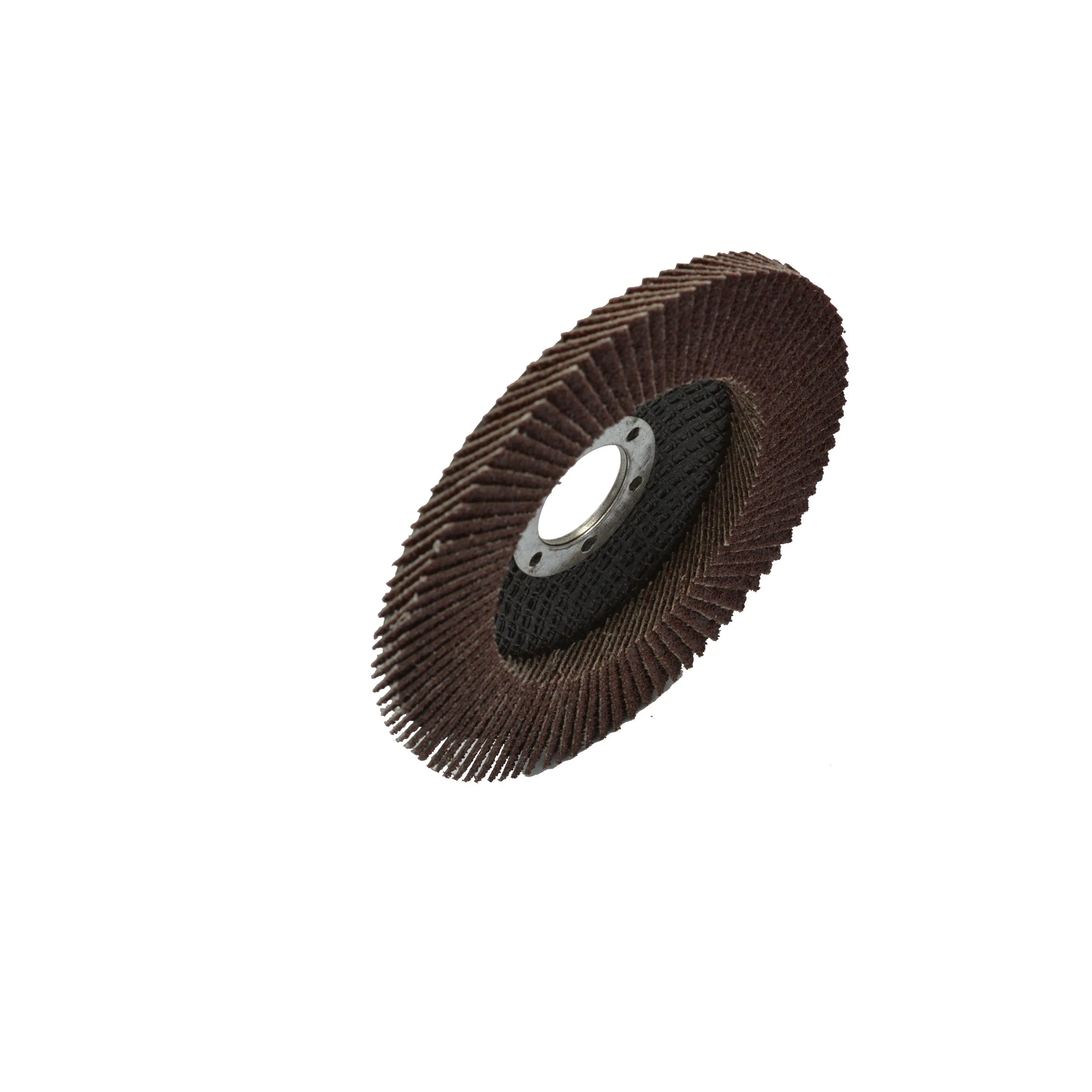 Лепестковый шлифовальный круг для УШМ, 125 мм