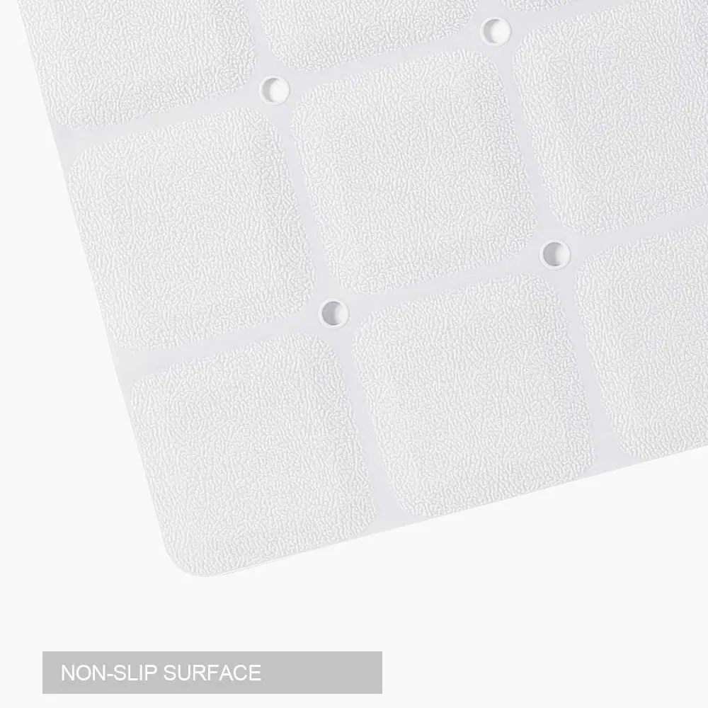 Foldable Non Slip Silicon Bathtub No Suction Cups and Reglazed Tub