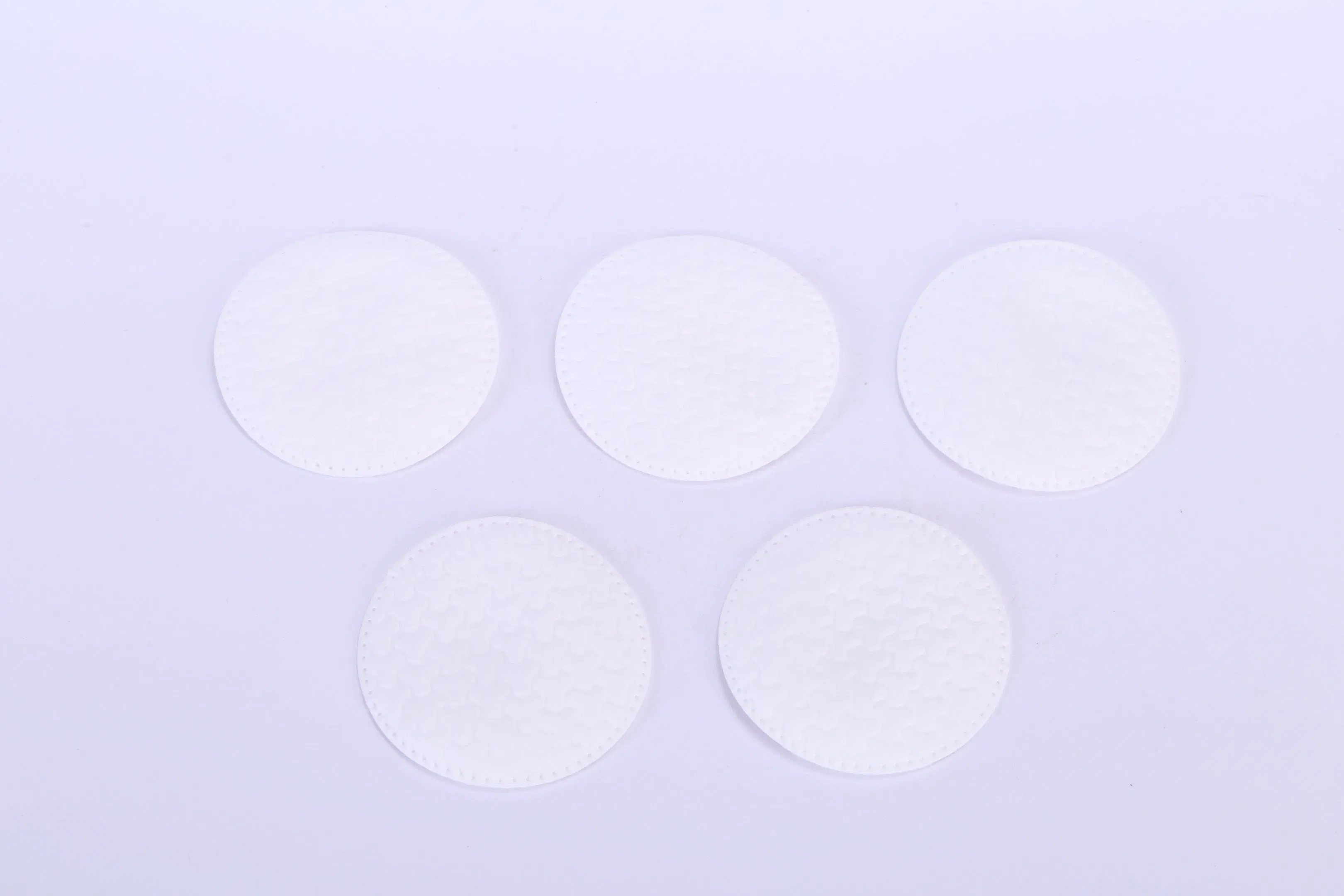 Multi-Functional Cotton Pads for Makeup Removal and Skincare