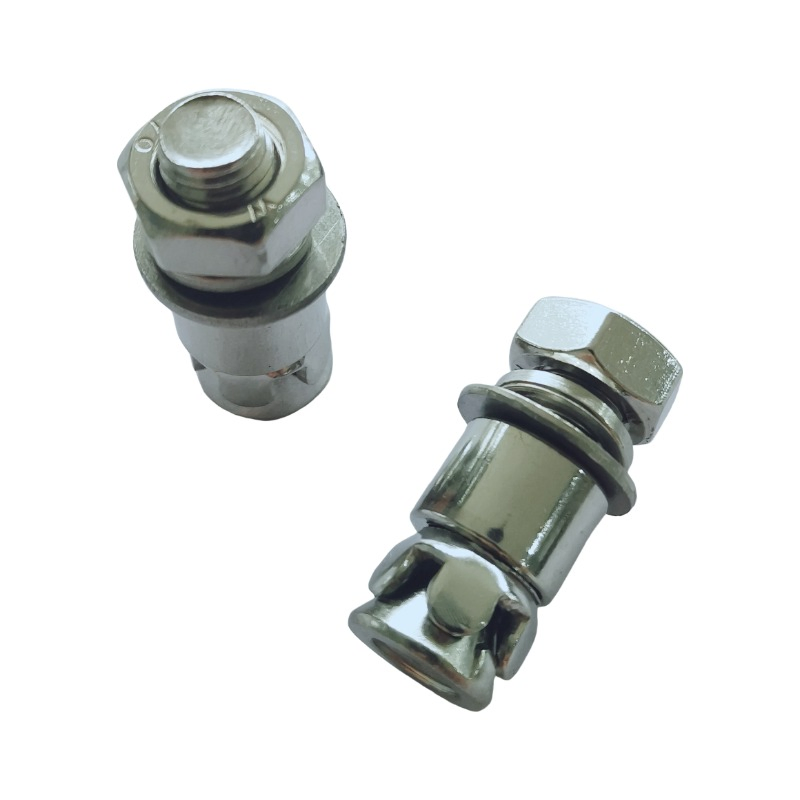 Stone Fastener Undercut Anchor Bolt for Marble Granite Ventilated Facade System