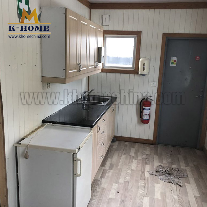 20FT Mobile Container Coffee Shop for Sale
