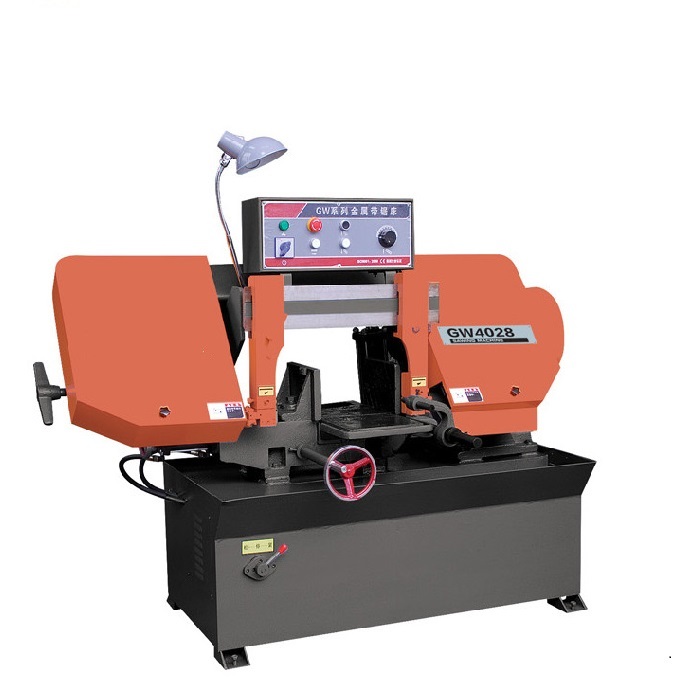 Ленточная пила по металлу GW4028