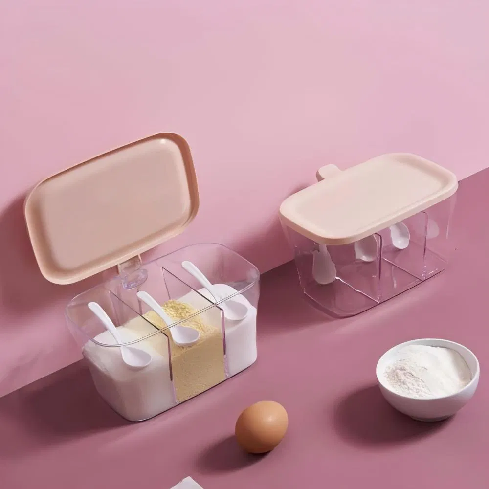 3-Tier Spice Jar Organizer for Effortless Kitchen Storage Solutions