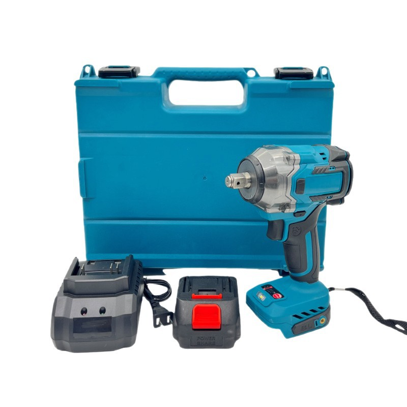 China Lithium Drill Tool with Customized Color Box for OEM