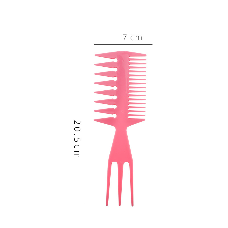 Hair Combs Brush Hot Cotton Combed Pet Infrared Red Light Microcurrent with Logo Ceramics Large Wide Beard for Cats Set Comb