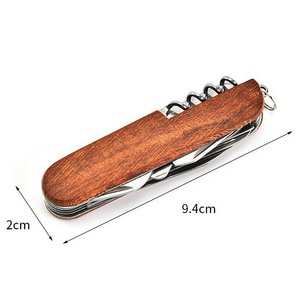 Multifunctional Folding Knife Outdoor Folding Knife Combination Knife