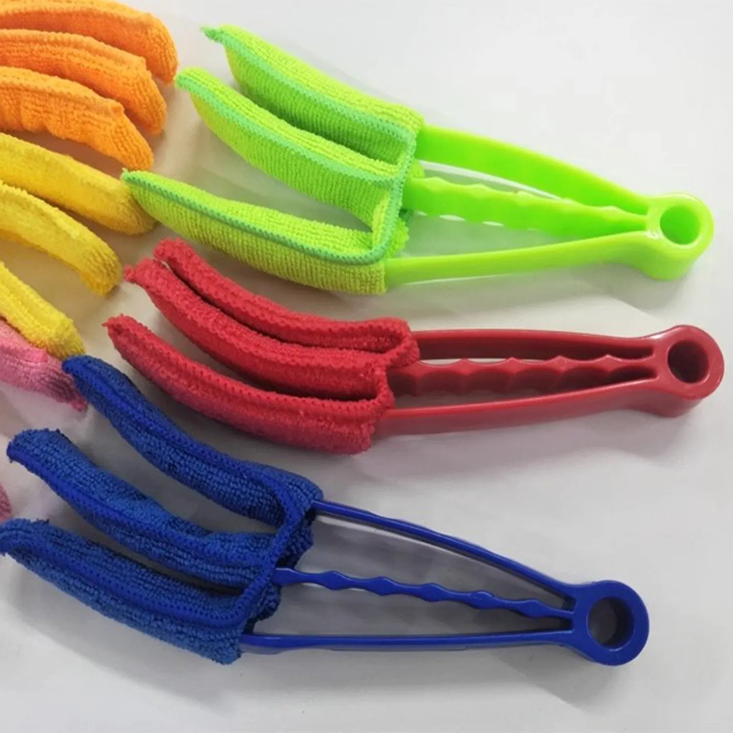 Чистилка для жалюзи и штор из микрофибры