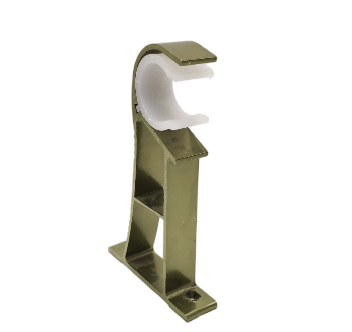 Heavy-Duty Curtain Brackets for Easy Installation and Versatile Use