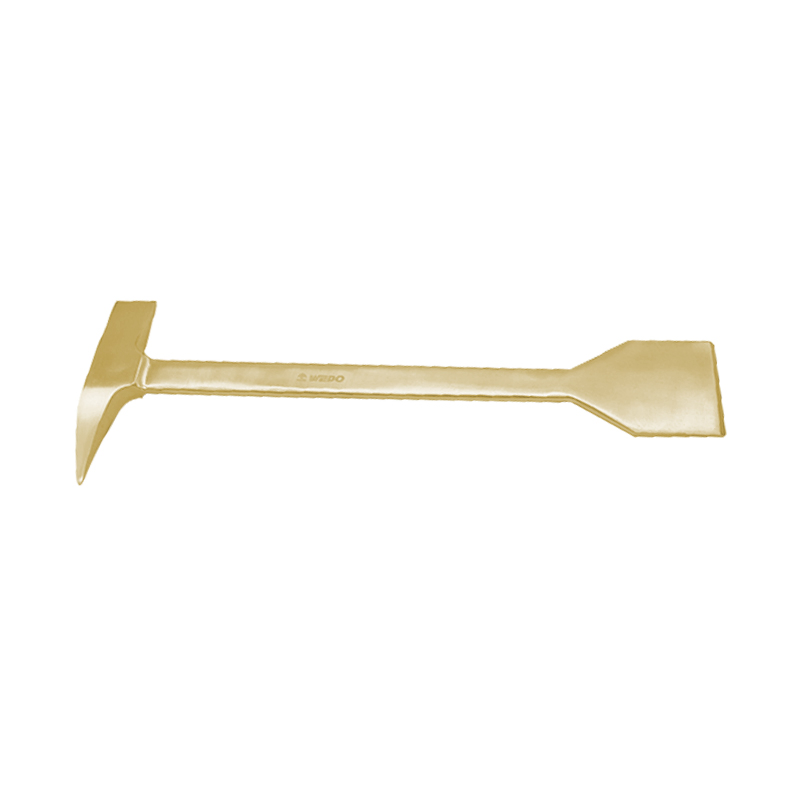 Wedo Non Sparking Aluminium Bronze Pick and Scaler Scraper