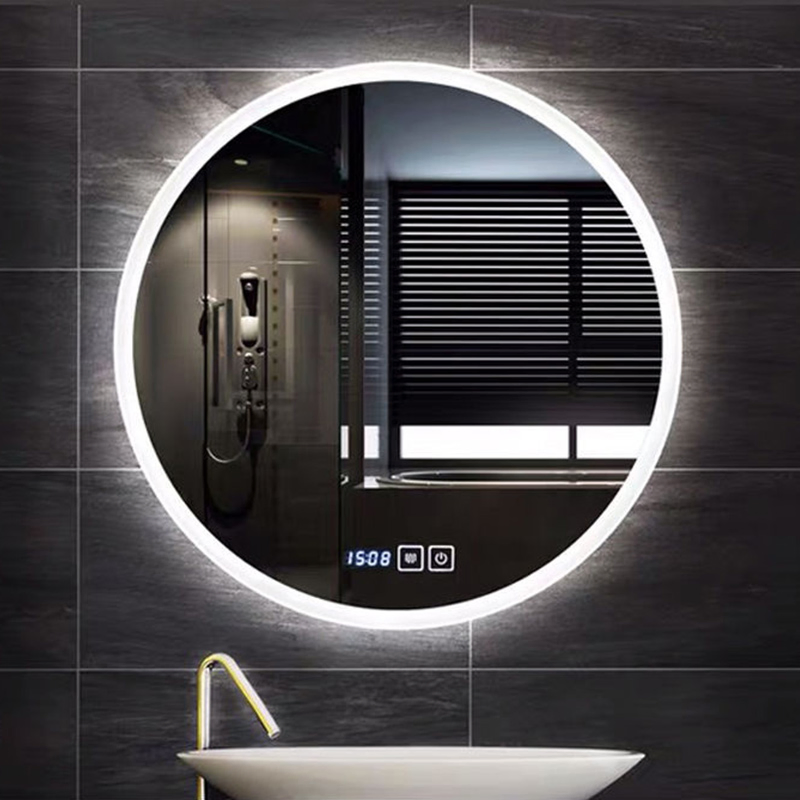 Smart Mirror Touch Screen LED with Light Anti-Fog