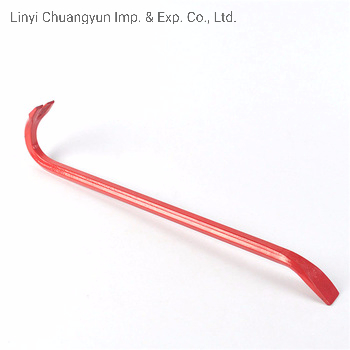 Wrecking Bar Nail Puller of Crowbar