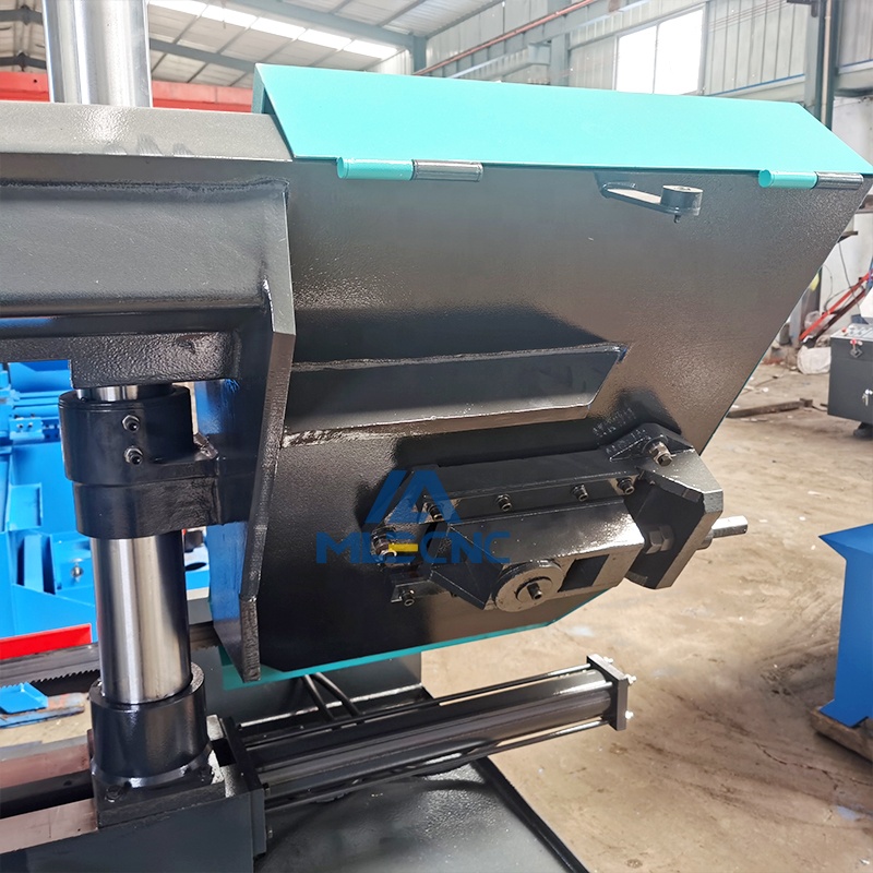 Станок ленточнопильный по металлу GHZ4240