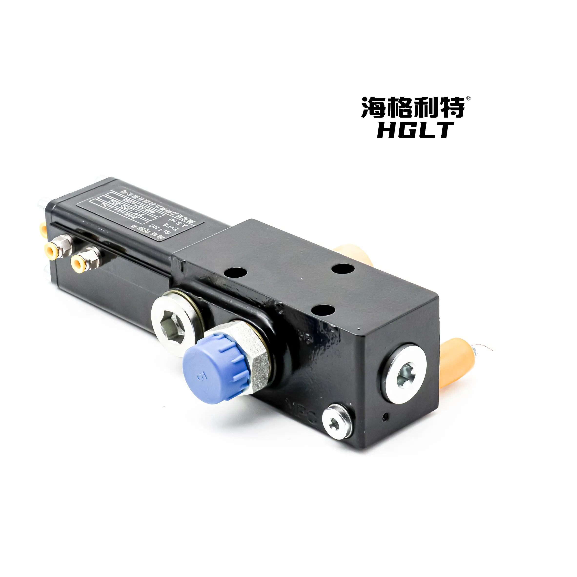 Запчасти гидроклапана для самосвала