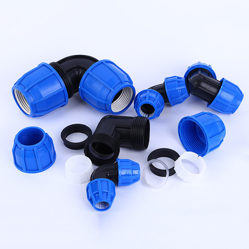 Irrigation PP Compression Fittings Fittings PP Fittings