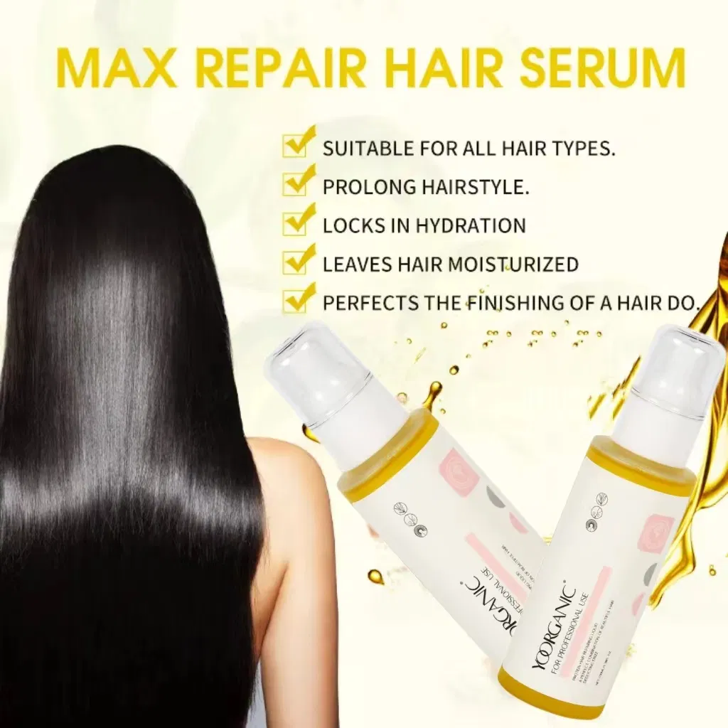 Natural Hair Care Products Moroccan Argan Oil Hair Mask for Damage Hair