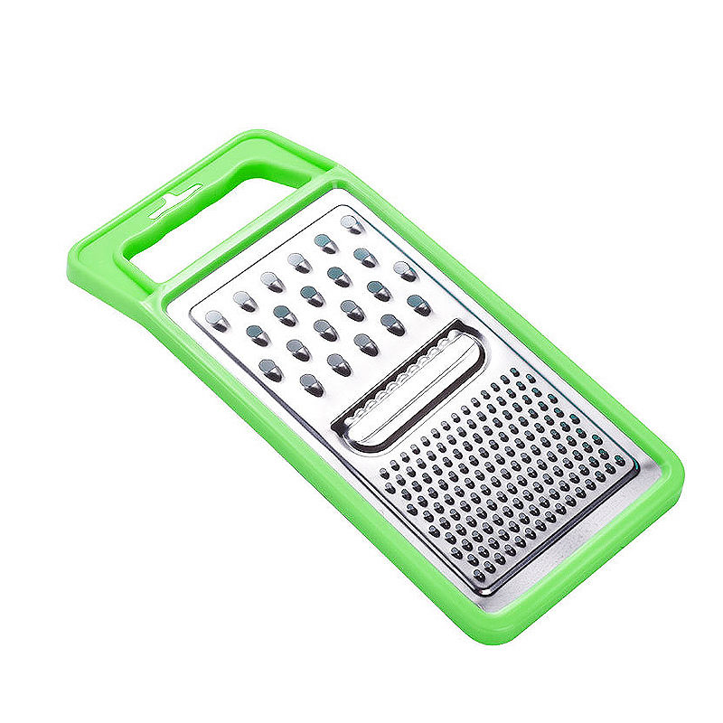 Fruit & Vegetable Tools Kitchen Grater Plastic Vegetable Grater Multi-Functional Cheese Grater