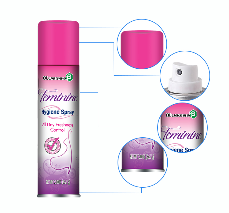 Hot Sale Body Perfume Spray Custom Logo Body Spray Deodorant for Women